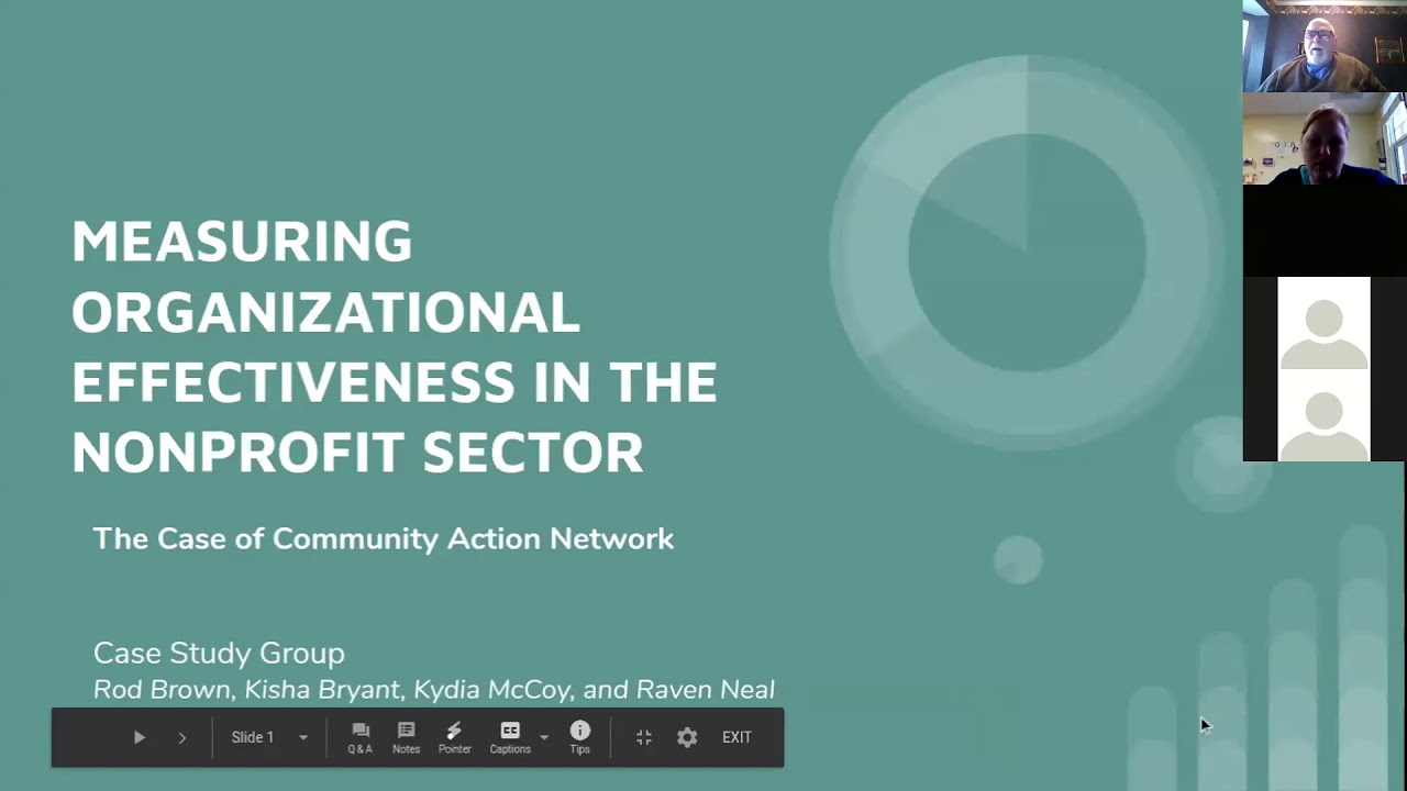 DEOL 738 Case Study 2 1 20