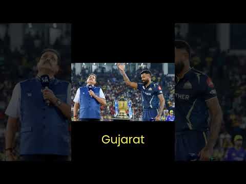 Ravi Shastri makes blunder by calling Hardik captain of Gujarat Giants, video goes viral