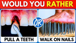 Would You Rather - HARDEST Choices Ever! 😱😨 by EduQuizMaster 4,138 views 10 days ago 31 minutes