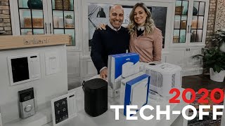 2020 SMART HOME TECH MUST-HAVES