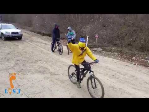 L O S T - მსოფლიოში დაკარგულები : ველო ტური - ცხვარიჭამია - საგურამო - თბილისი - Full Version