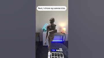 Unlock the power of mixed reality art with VIVE XR Elite! 🎨