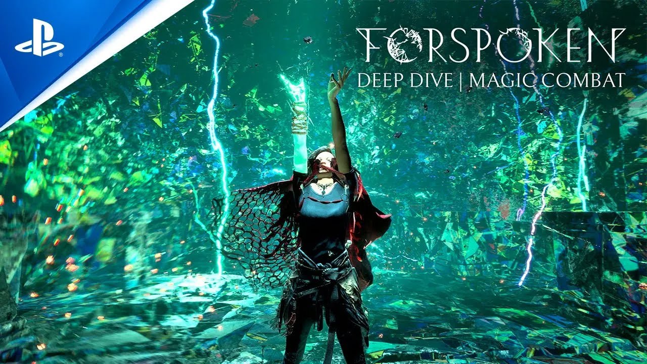 Forspoken – PS5™ Next Gen Immersion 