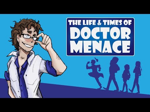 The Life and Times of Doctor Menace - Main Trailer @ZMEdiaEntertainment