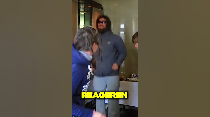 Niemand Wist Dat Het Ronaldo Was!😳😂