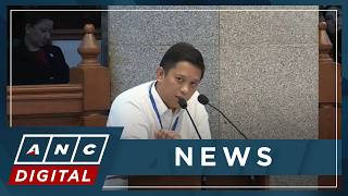Defense lawyer Vinluan grills Matibag over 'personal knowledge' on NBI probe | ANC