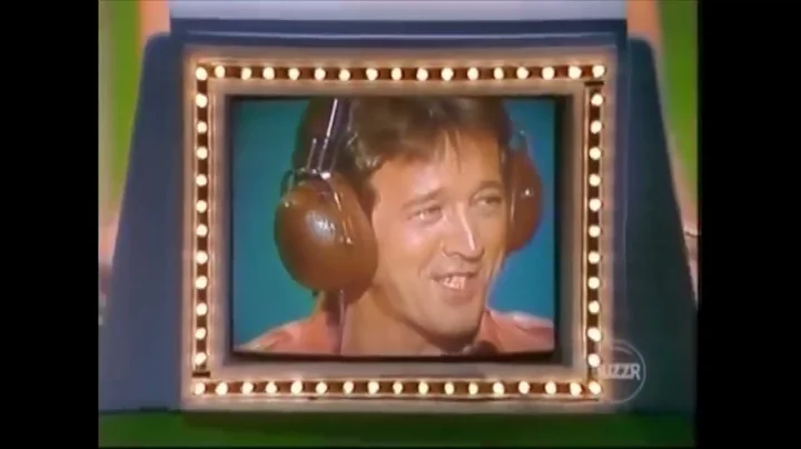 Tattletales [July 16 - 20, 1974] - Monty Hall,  El...
