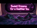 Sweet Dreams - Retrowave - Full Music Video - Tim Borg