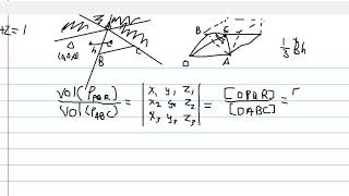 Barycentrics Part 7: Areas and Collinearity
