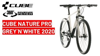 Cube Pro 2021 Hybrid Grey White | Shop www.problemsolving.pro