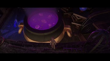 Voodoos Escape | Chasm