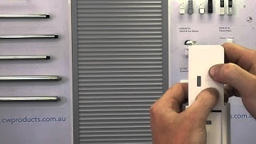 Re Adjusting Limits on a Simu Remote