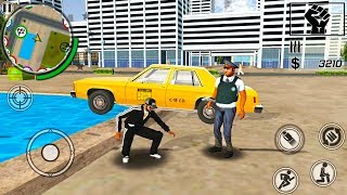 Real Gangster Simulator 2019 - Grand City Streets - Android Gameplay screenshot 4