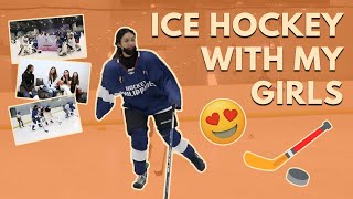 KB Vlog 3: World Girls&#39; Ice Hockey Weekend!