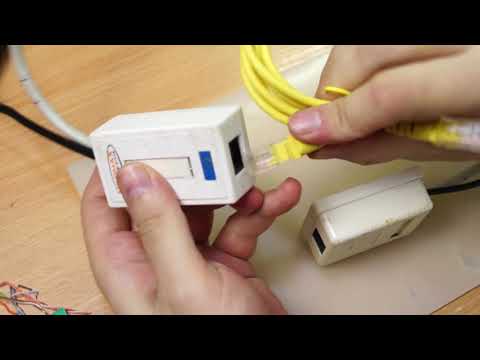 Power over ethernet своими руками