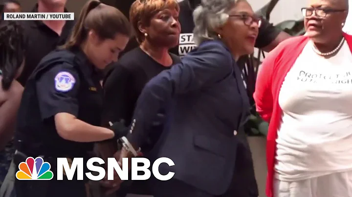 'Summer Of Direct Action' For Voting Rights Heats Up