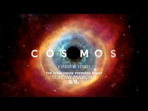 Q-Factory cue "Electrode Crush" in COSMOS:A SPACETIME ODYSSEY