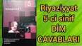 Видео по запросу "dim 5 ci sinif riyaziyyat cavablari pdf"