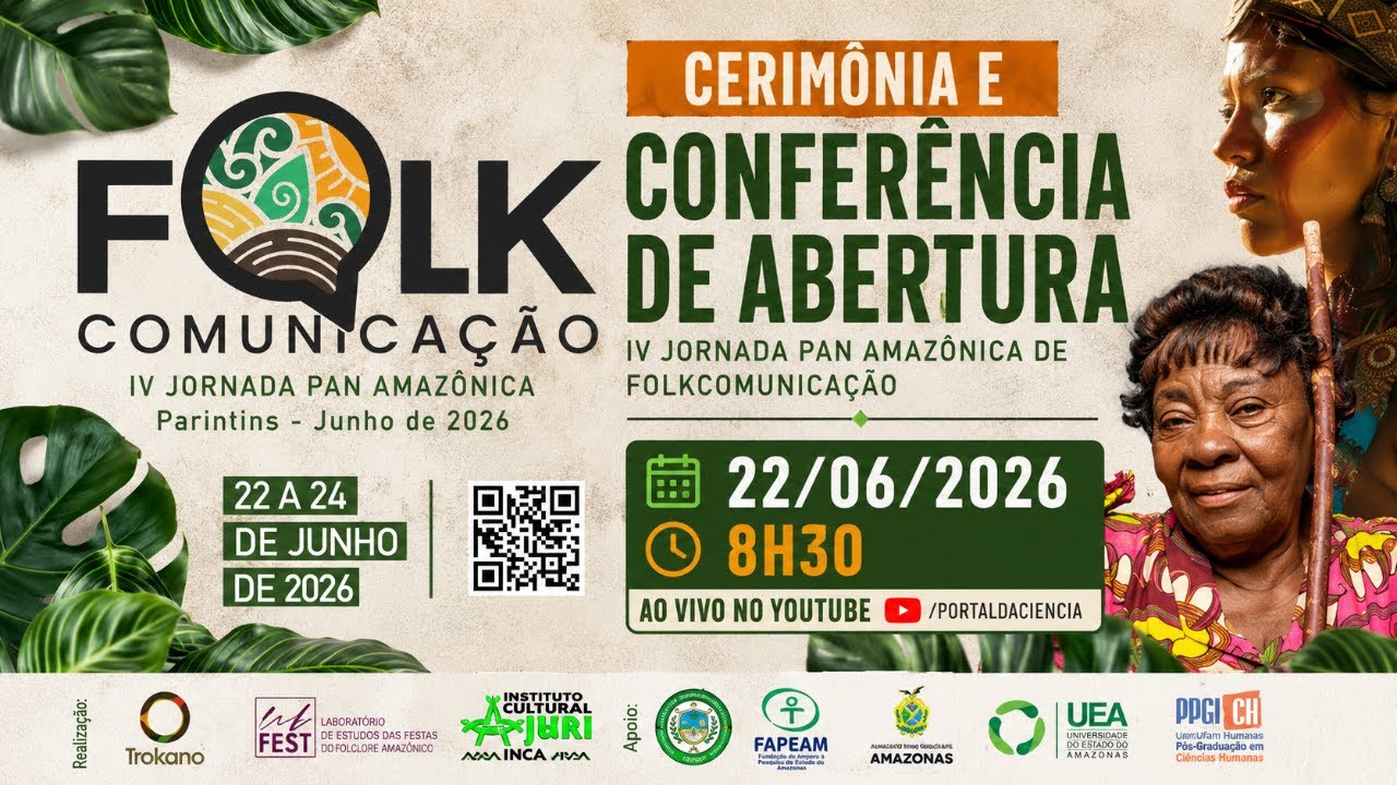 “A comunicação nem sempre é falada; às vezes, é tecida”: Vanessa Calvimontes abre a IV Jornada Pan-Amazônica