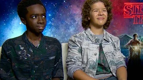 Stranger Things' Dustin and Lucas Rate Your Season 2 Fan Theories