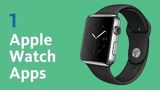 WatchKit Swift Tutorial 1 - Get Started with WatchKit to Make apps for the Apple Watch