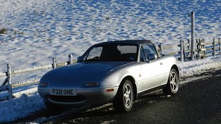 1997 Mazda Mx5 1.8 iS – Soft Top in a Wash-Out screenshot 4