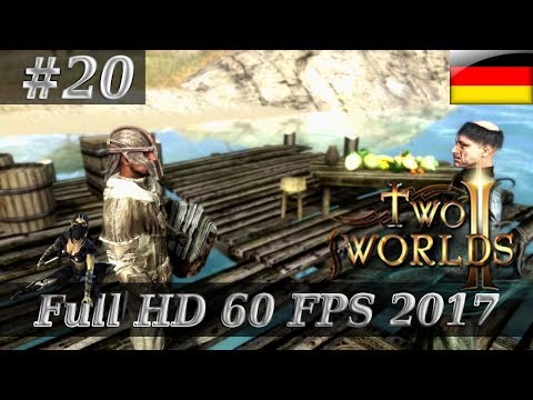 Let&rsquo;s play Two Worlds 2 HD(2017): #20 Dürre/Termiten