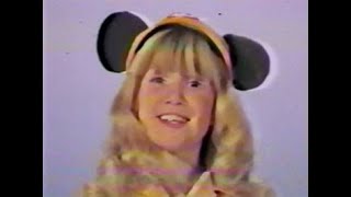Mouseketeer Mindy intro – NMMC (1977)