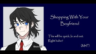 Shopping With Your Boyfriend [ASMR Roleplay] [M4F] screenshot 5