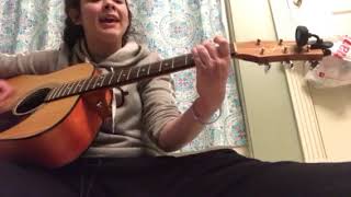 Video thumbnail of "like friends do - camila cabello (cover)"
