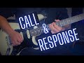 Slow Blues guitar licks CALL &amp; RESPONSE - let’s jam!!!