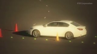 Амортизаторы Kayaba, краш тест амортизаторов Kayaba, примеры исправных и не исправных амортизаторов(, 2016-02-10T11:19:10.000Z)