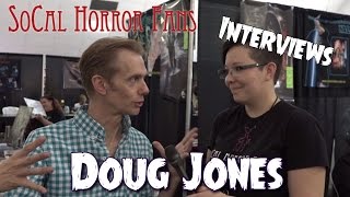 Doug Jones on Being a Monster
