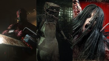 The Evil Within® 2 Laura, The Keeper and Sadist (HighView)