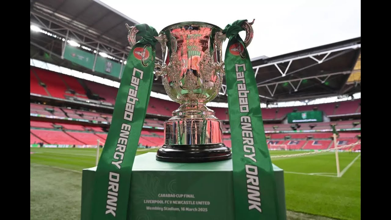 Carabao Cup Finalen mod Spurs!!! SAF Challenge #8 FM 26