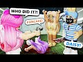 Who's The Murderer In Roblox Murder Mystery!