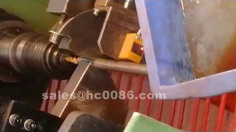Tube Tapping Machine