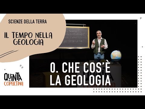 Video: In geologia cos'è il laccolite?