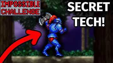 This Secret Could Be The Key To Winning SotN Impossible Challenge?