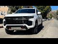 chevrolet tahoe 2021 Он стал Больше  FT Лиса Рулит