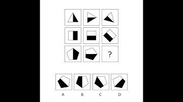 ABSTRACT REASONING Preparation Book