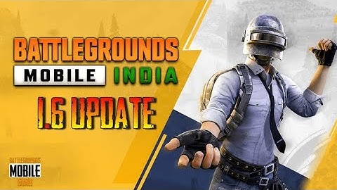 FINALLY BGMI 1.6 UPDATE ARE HERE | BGMI 1.6 UPDATE RELEASE | BGMI 1.6 UPDATE LINK IN DESCRIPTION |