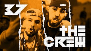 DONTIF ft M6CHO - 37 THE CREW (Official Music Video)