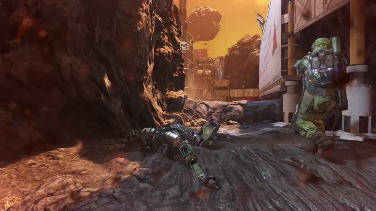 Infinite Warfare ►FAIL WTF Hit Detection