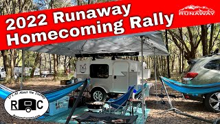 2022 Runaway Camper Homecoming Rally