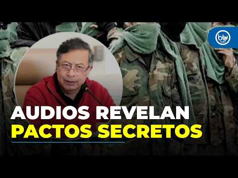 Las promesas del Gobierno Petro al Clan del Golfo en paz total: sacar oficiales y frenar bombardeos