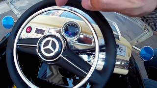 :  Mercedes-Benz 300S Retromobil