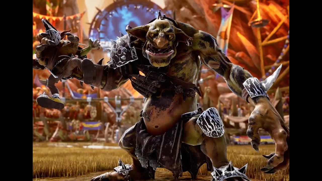 Огляд матчів плей-оф 1/8 Trident Bowl X | Blood Bowl 3