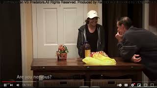 John Dupee - Legal Analysis of To Catch a Predator