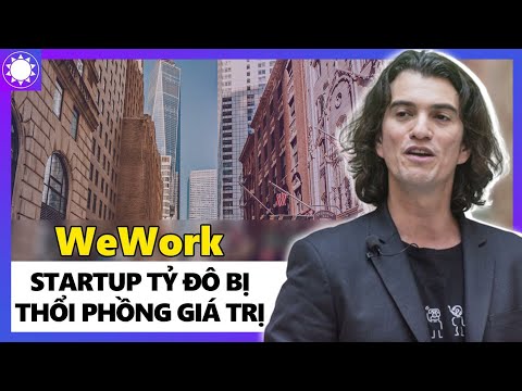 Video: Công ty WeWork làm gì?